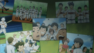Diamond no Ace